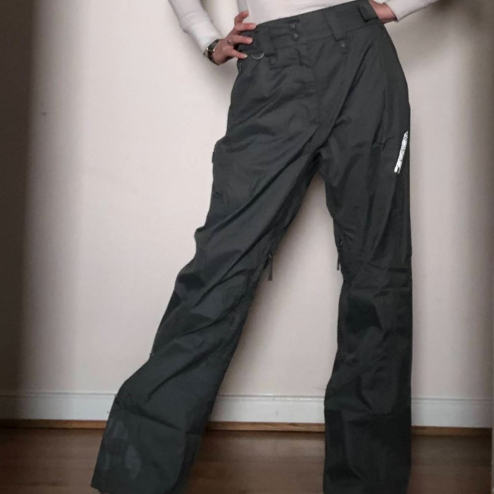 Ride Ridedry Series Grey Snowboard / Ski Pants